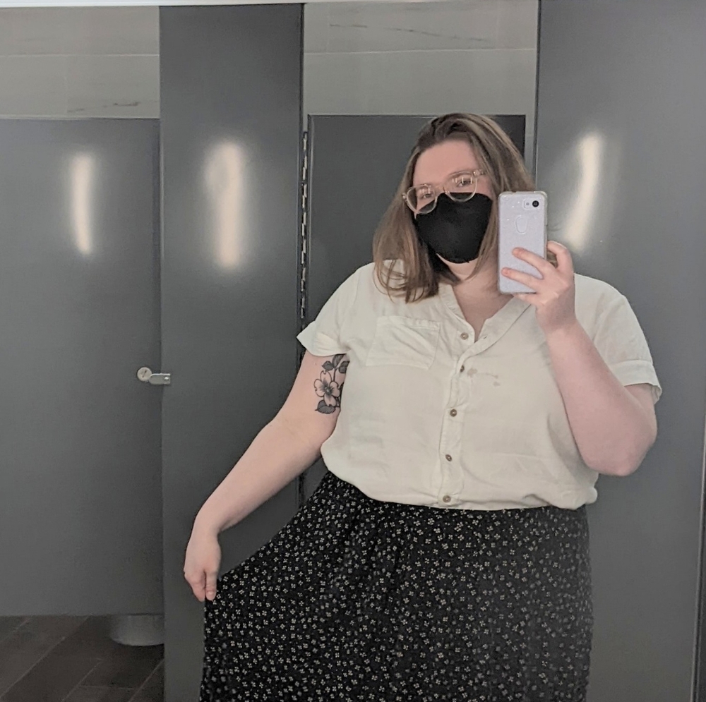 Meet your Posher, Rebecca